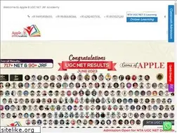 Sites similar to applebacademy.com
