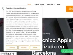 Sites similar to applebarcelona.es