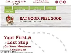 Sites similar to applebarrelmt.com