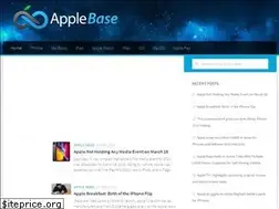 Sites similar to applebase.net