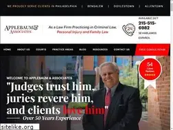 Sites similar to applebaumandassociates.com
