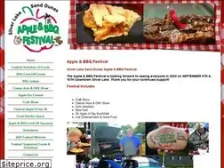 Sites similar to applebbqfestival.com