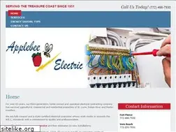 Sites similar to applebeeelectric.com