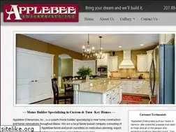 Sites similar to applebeeenterprises.com