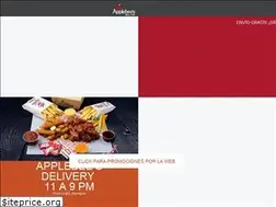 Sites similar to applebees.com.gt