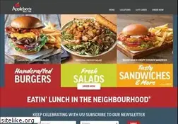 Sites similar to applebeescanada.com