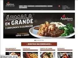 Sites similar to applebeesjrz.com