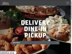 Sites similar to applebeesksa.com