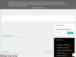 Sites similar to applebilgim.blogspot.com