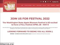 Sites similar to appleblossom.org