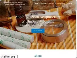 Sites similar to appleblossomacupuncture.com