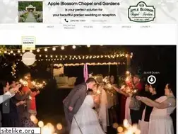 Sites similar to appleblossomchapel.com