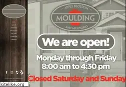 Sites similar to appleblossommoulding.com