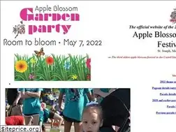Sites similar to appleblossomparade.com