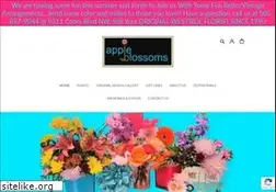 Sites similar to appleblossomswest.com