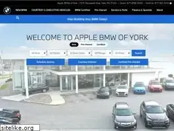 Sites similar to applebmwofyork.com