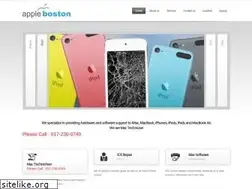 Sites similar to appleboston.com