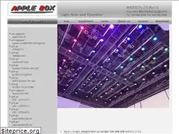Sites similar to applebox.co.jp