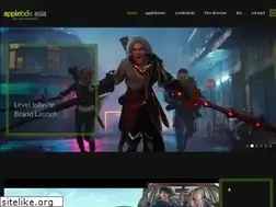 Sites similar to appleboxasia.com