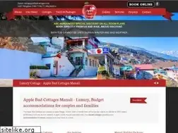 Sites similar to applebudcottages.com