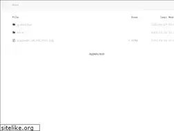 Sites similar to appleby.tech