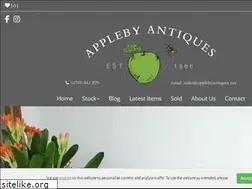 Sites similar to applebyantiques.com