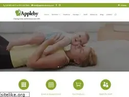 Sites similar to applebycleaning.com