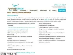 Sites similar to applebydental.ca