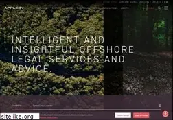 Sites similar to applebyglobal.com