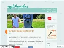 Sites similar to applebymakes.wordpress.com