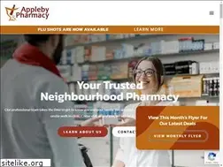 Sites similar to applebypharmacy.com