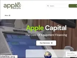 Sites similar to applecapitalgroup.com