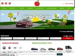 Sites similar to applecarcentre.co.uk
