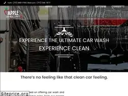 Sites similar to applecarwashexpress.com