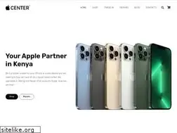 Sites similar to applecenter.co.ke