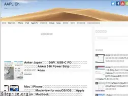 Sites similar to applech.info