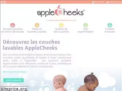 Sites similar to applecheeks.com