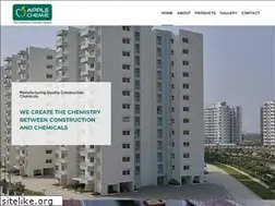 Sites similar to applechemie.com