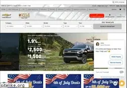 Sites similar to applechevy.com