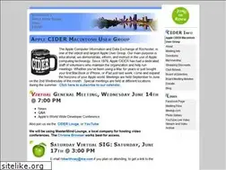Sites similar to applecider.org