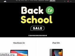 Sites similar to applecity.ge