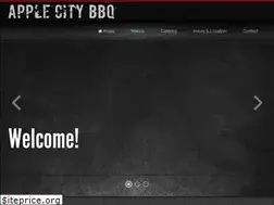 Sites similar to applecitybbq.com