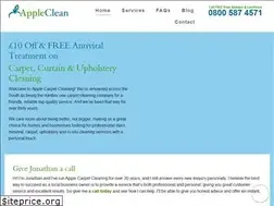 Sites similar to appleclean.co.uk