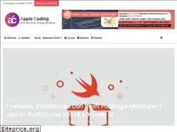 Sites similar to applecoding.com