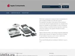 Sites similar to applecomponents.com