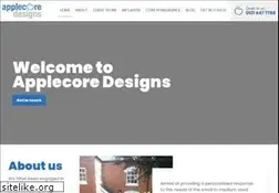 Sites similar to applecoredesigns.co.uk