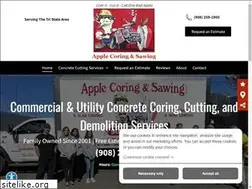 Sites similar to applecoring.com