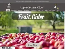 Sites similar to applecottagecider.co.uk