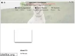Sites similar to applecountryanimalhospital.com