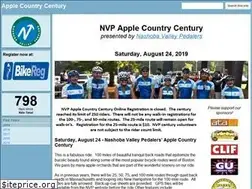 Sites similar to applecountrycentury.org